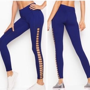 Victoria Sport Royal Blue Knockout Tight